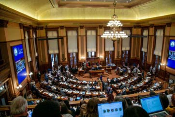 CTI CTSO Legislative Day 2025