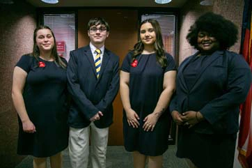 CTI CTSO Legislative Day 2025