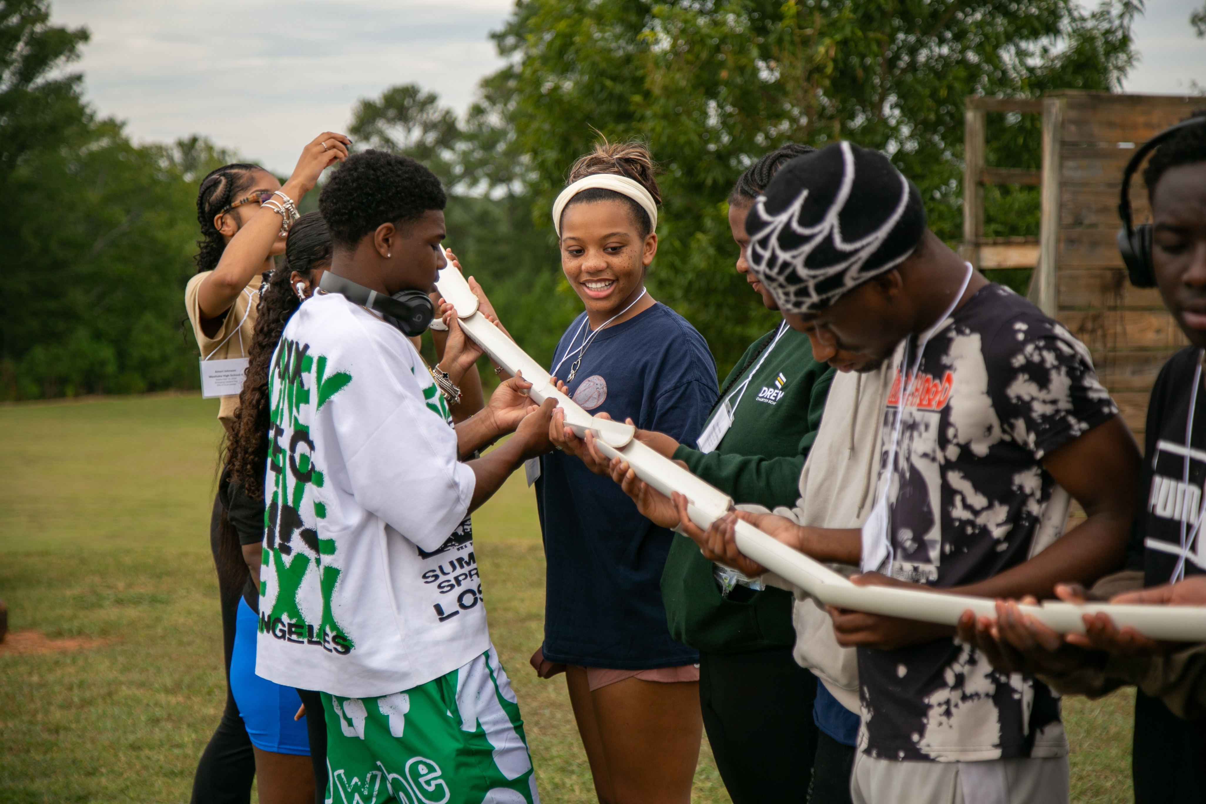 Emerging Leaders B.A.S.I.C. Training