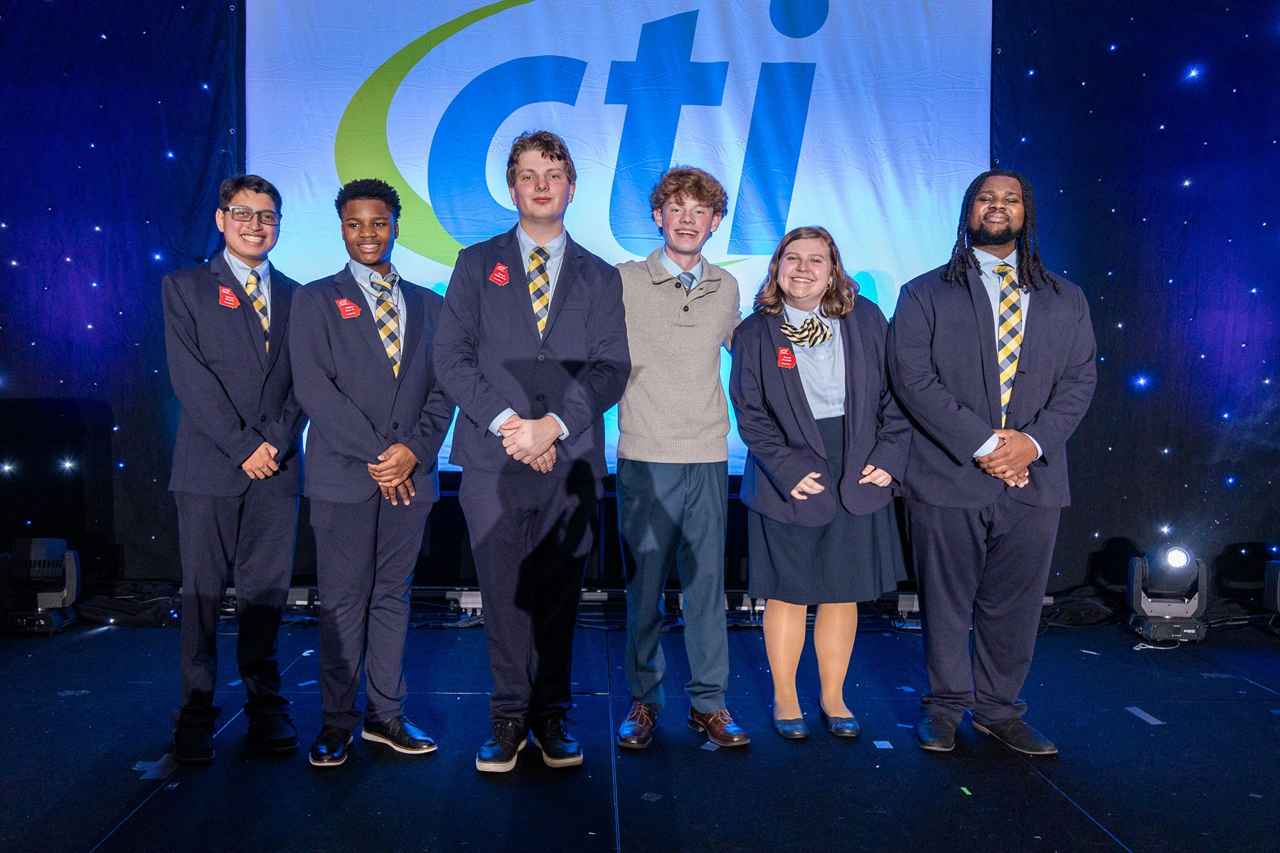 Georgia CTI Hosts Record-Breaking Fall Leadership Conference in Columbus