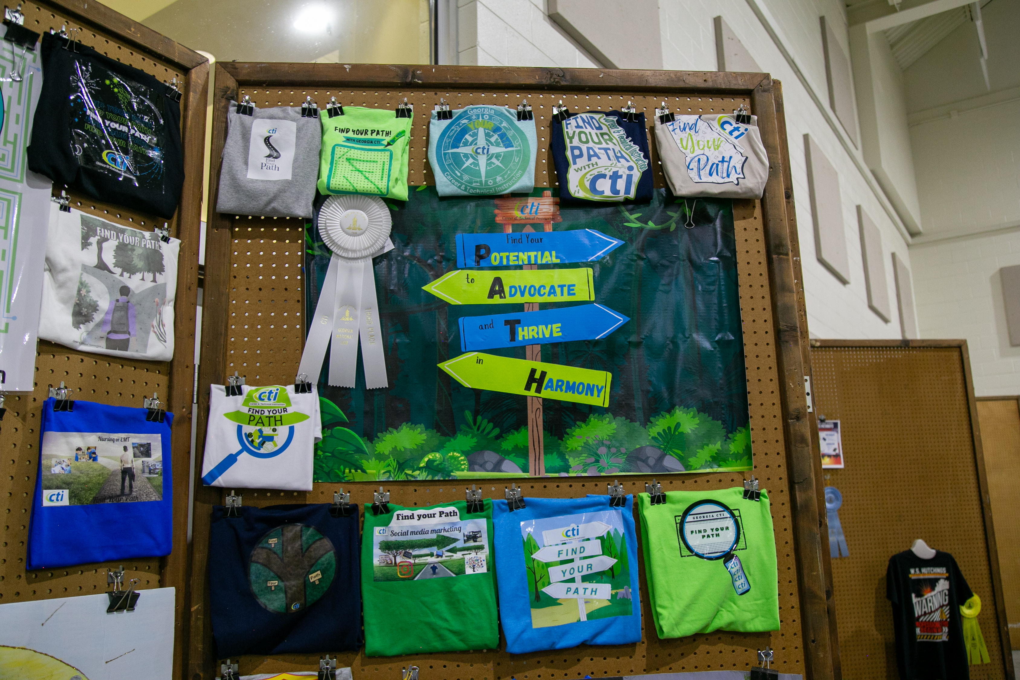 GEORGIA NATIONAL FAIR COMPETITIONS
