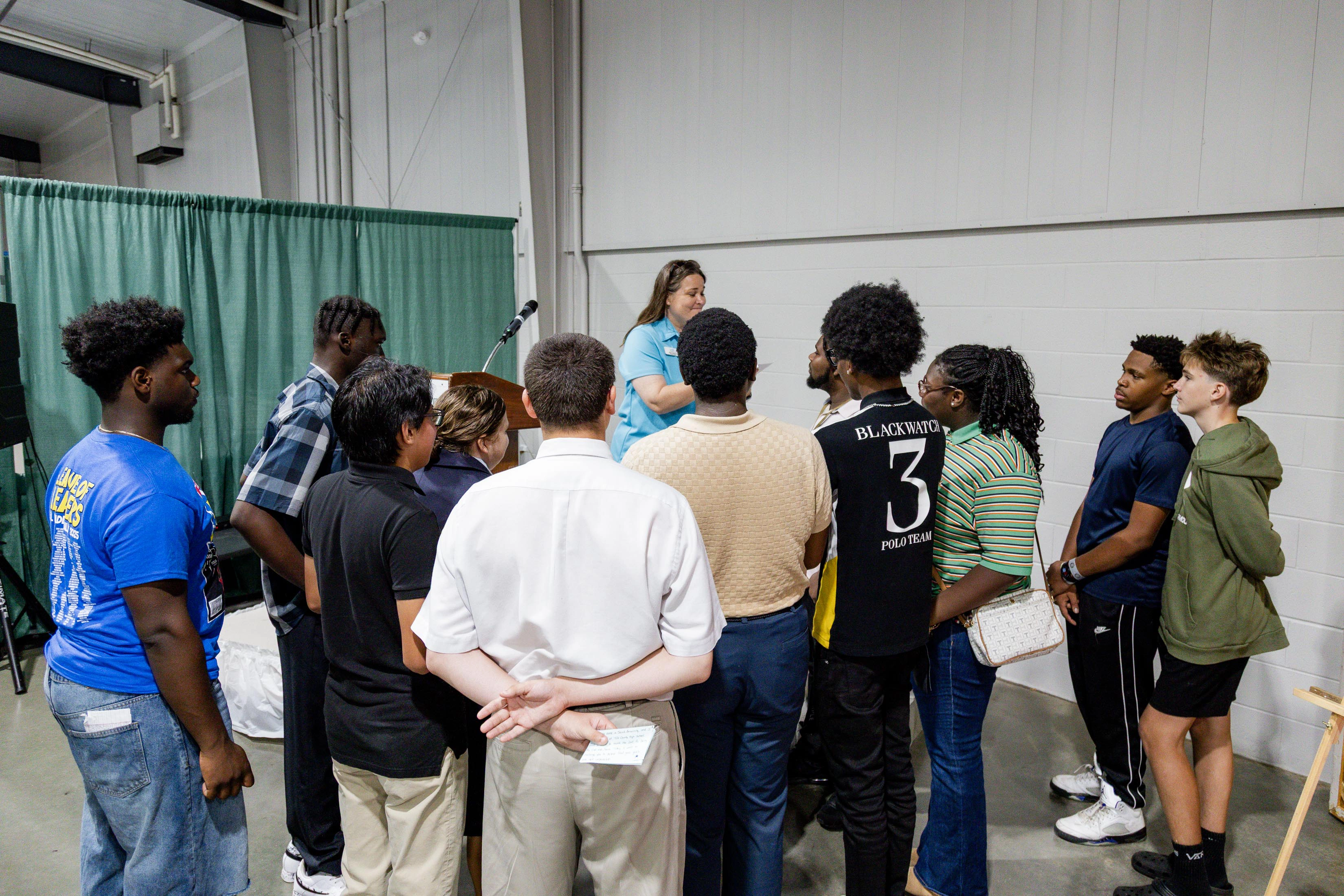 Georgia CTI GVRA Day at the Fair