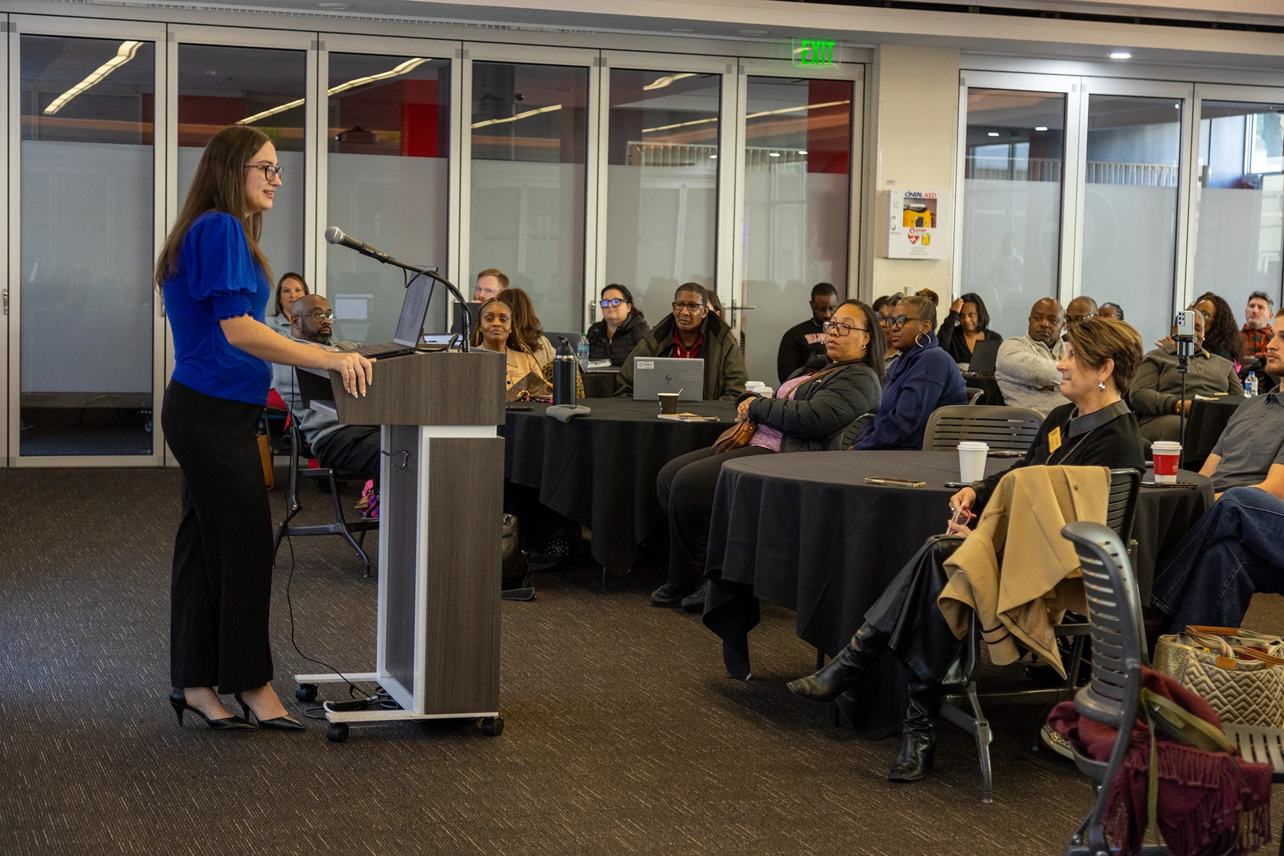 Nearly 100 CTI Advisers Gather in Athens for CTAERN Winter Workshop