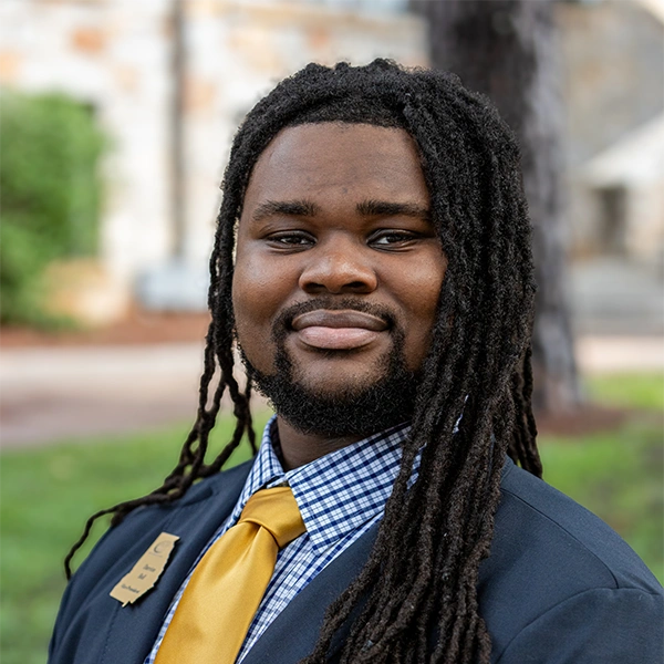 Darrion Bell