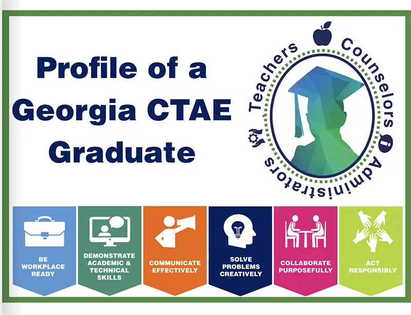 Profile of a Georgia CTAE Graduate