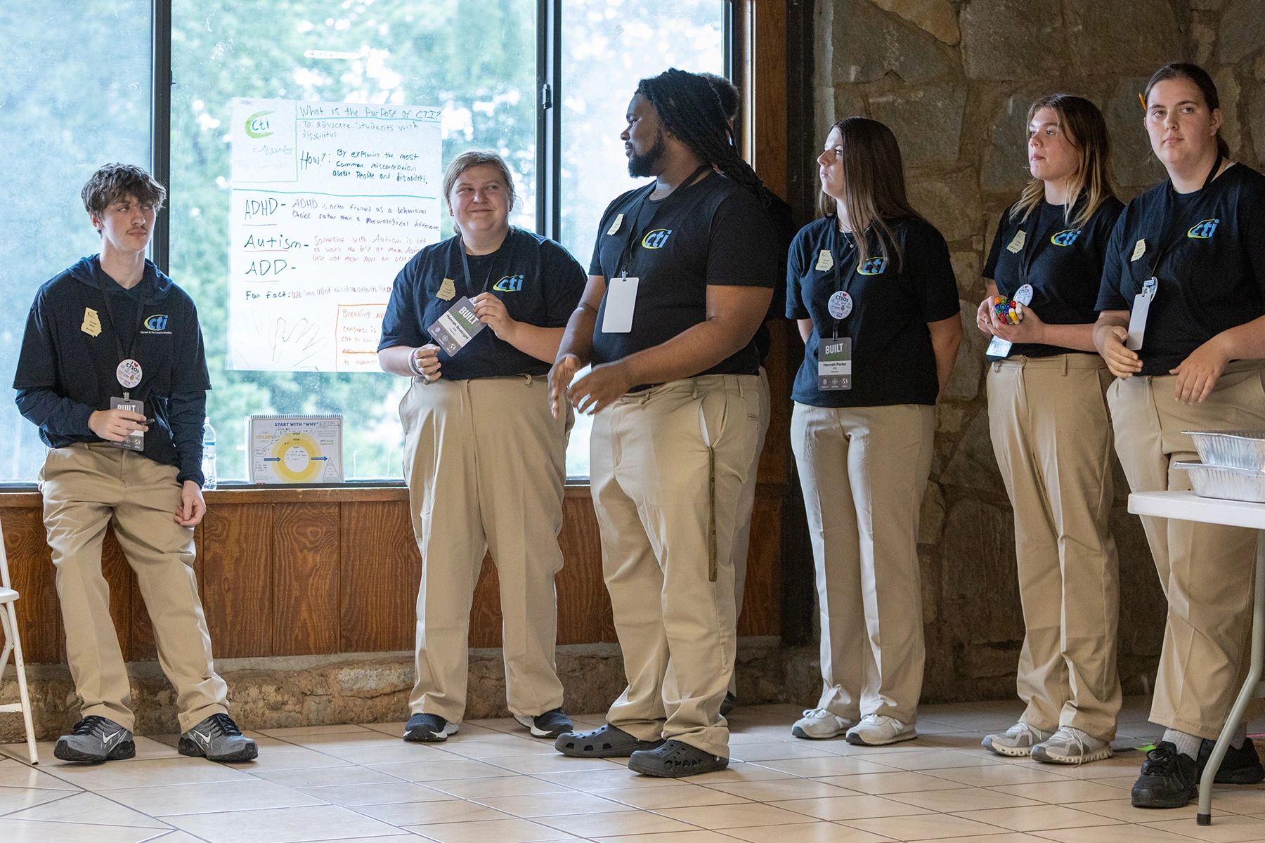 CTI State Officers