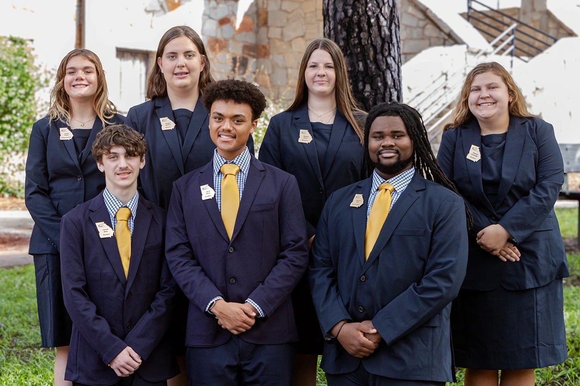 GaCTI 2026-27 Officers
