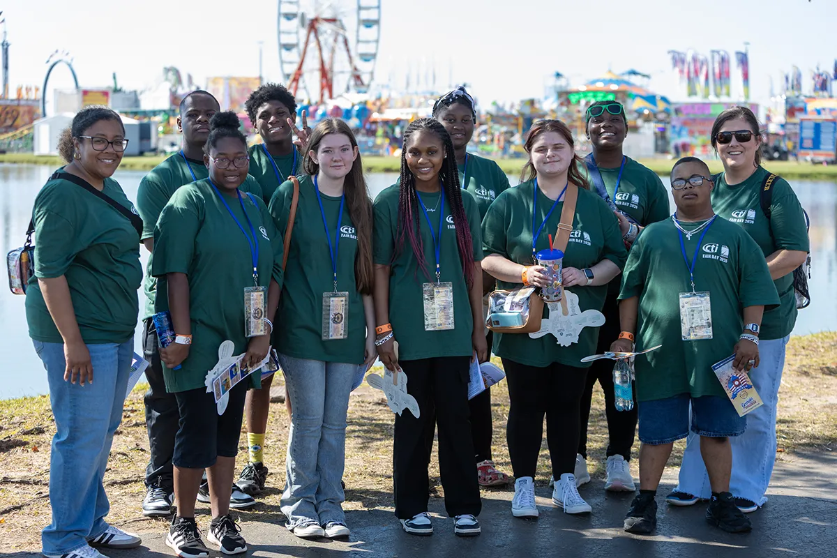 Georgia CTI activities at the Georgia National Fairgrounds