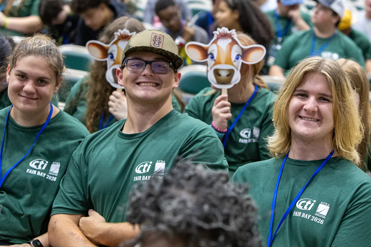 Georgia CTI activities at the Georgia National Fairgrounds