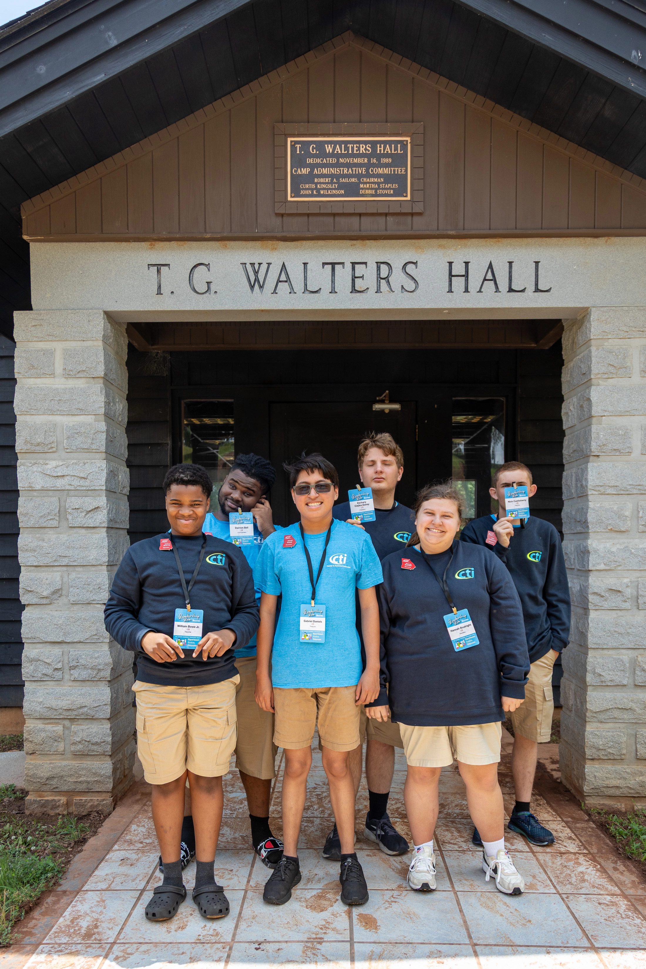 Georgia CTI 2025 Officer Training