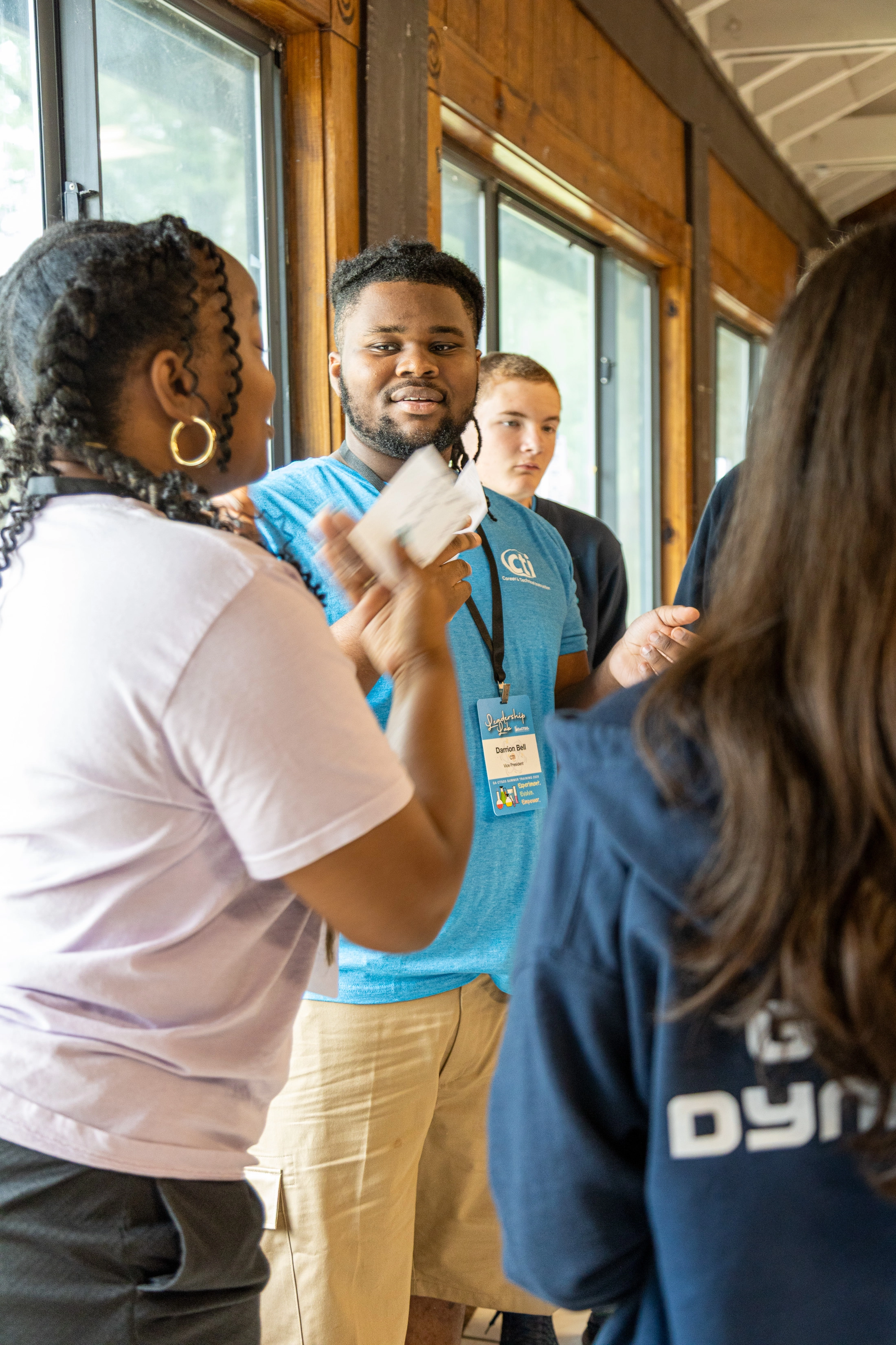 Georgia CTI 2025 Officer Training