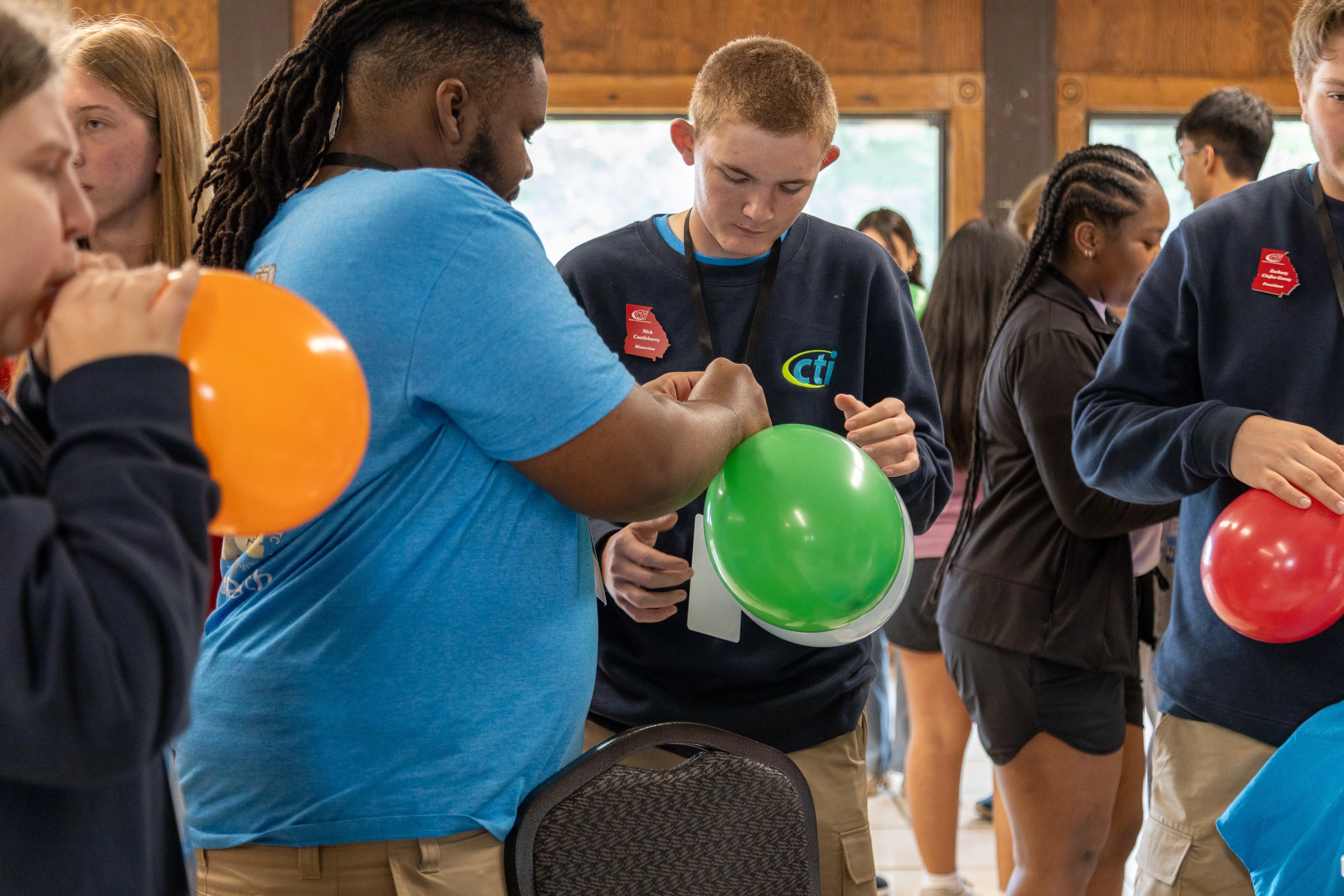Georgia CTI 2025 Officer Training