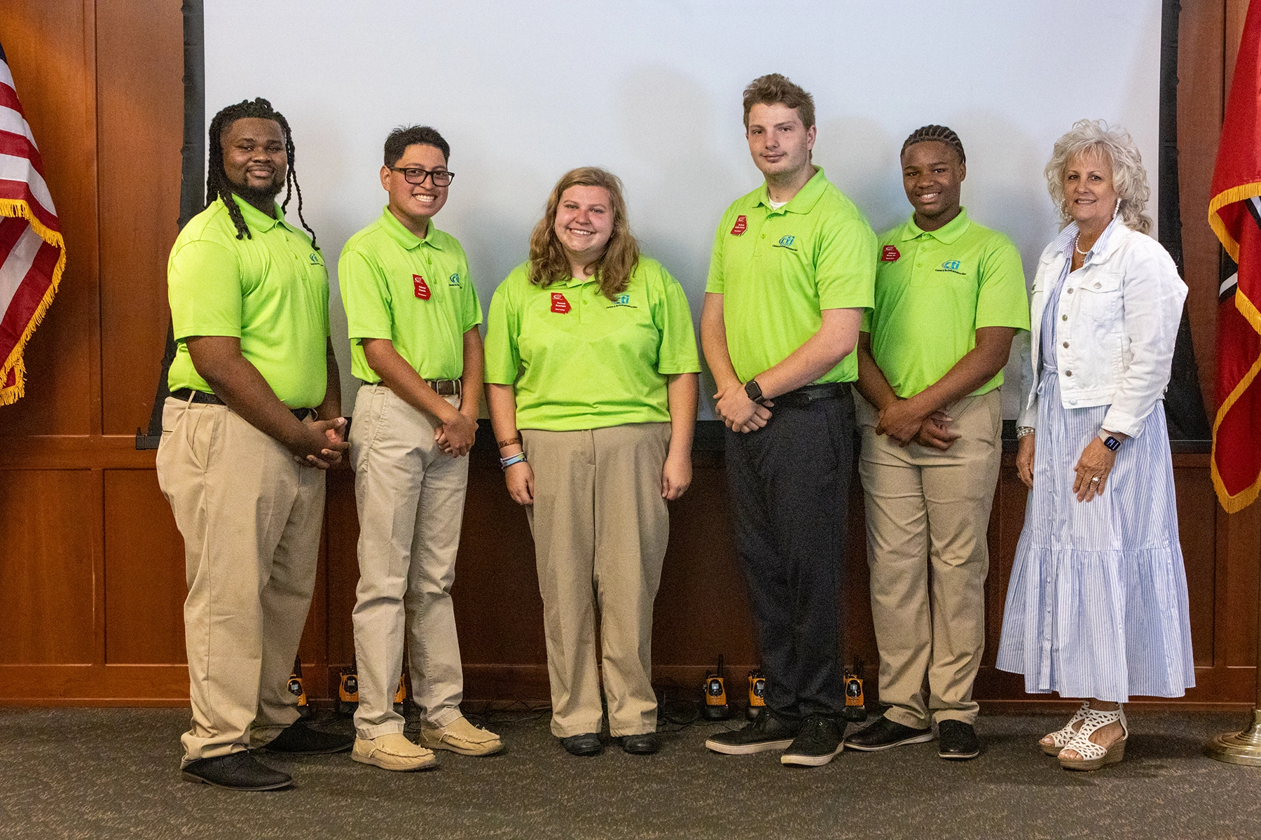 Georgia CTI Hosts 2026 State Leadership Conference at Rock Eagle